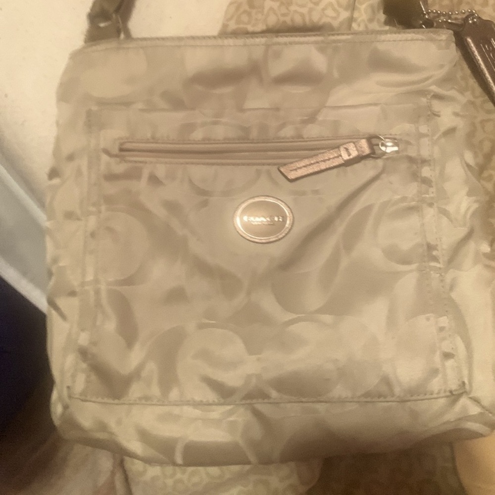Coach bag